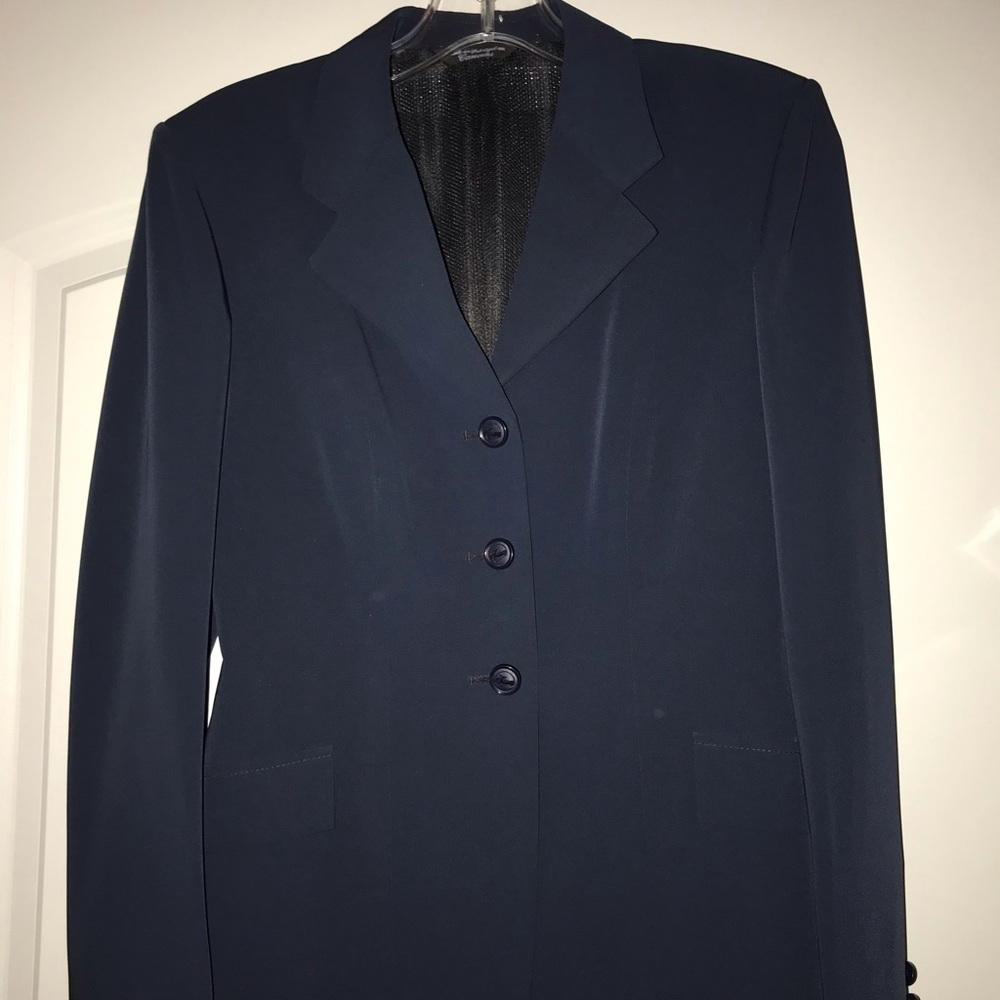 Grand Prix show coat